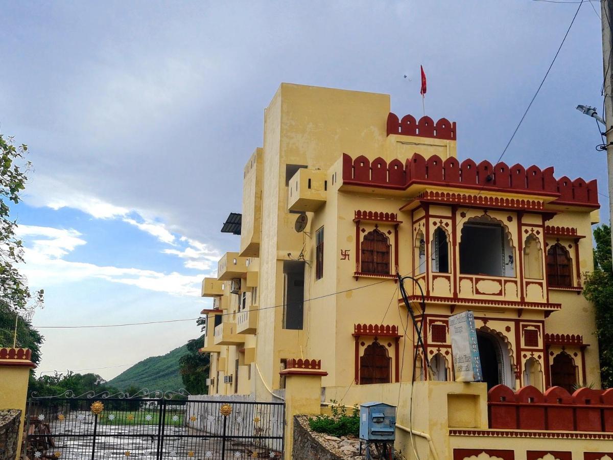Hotel Green Haveli - A Heritage And Hill View Hotel , Pushkar Exterior photo