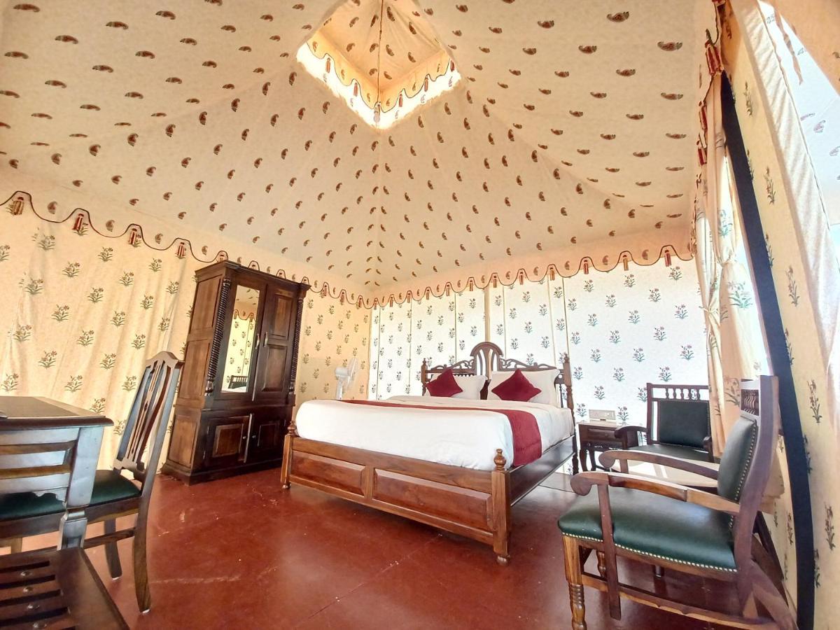 Hotel Green Haveli - A Heritage And Hill View Hotel , Pushkar Exterior photo